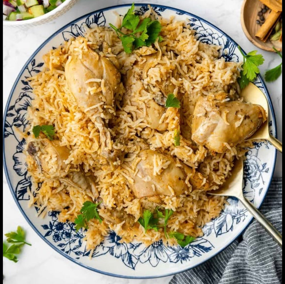 Chicken Pulao